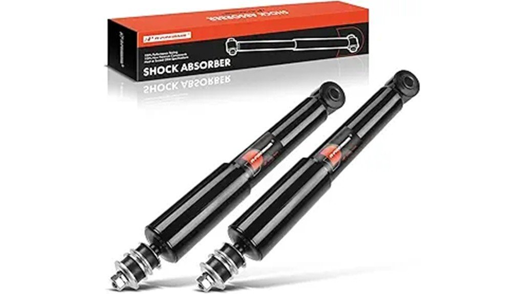 toyota 4runner shock absorbers