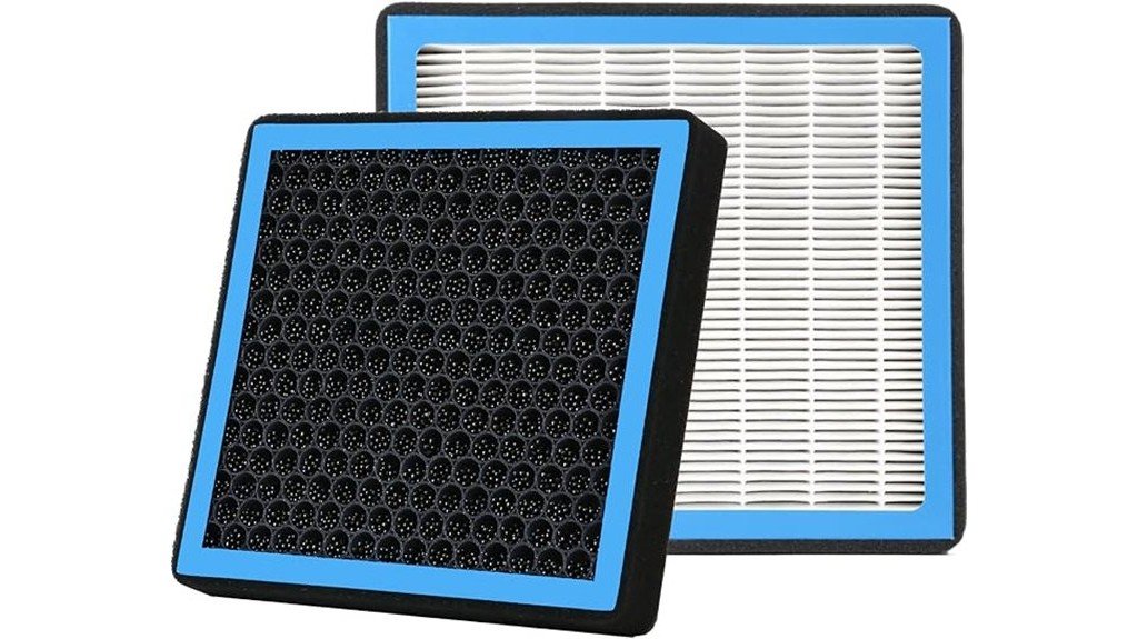 toyota cabin air filter
