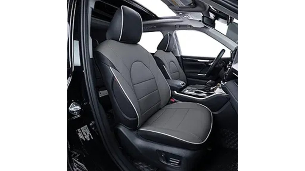 toyota camry seat covers