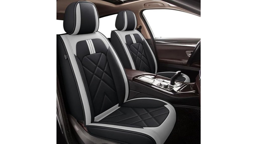 toyota camry seat covers