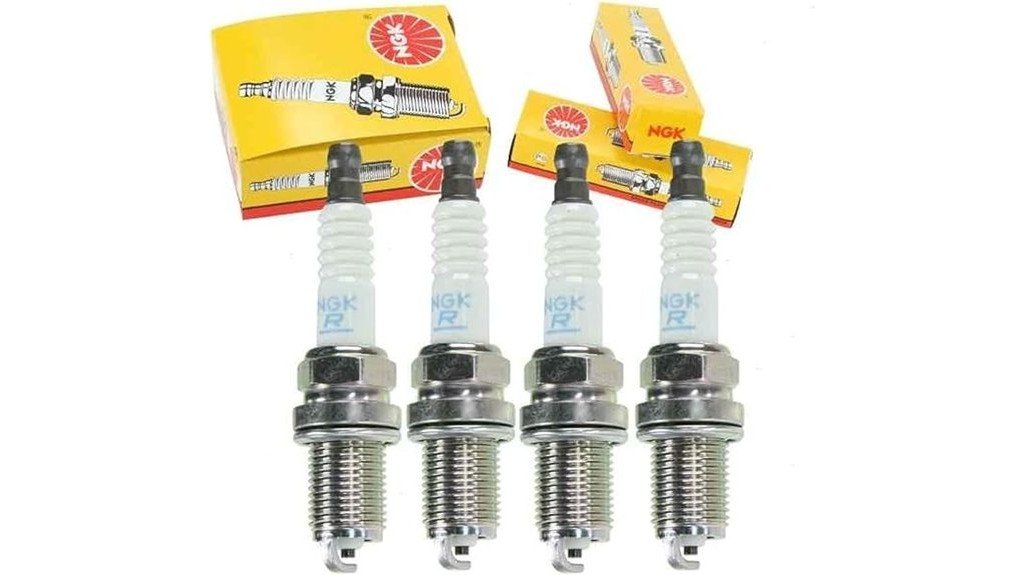 toyota camry spark plugs