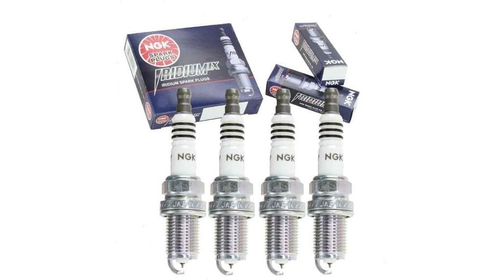toyota camry spark plugs