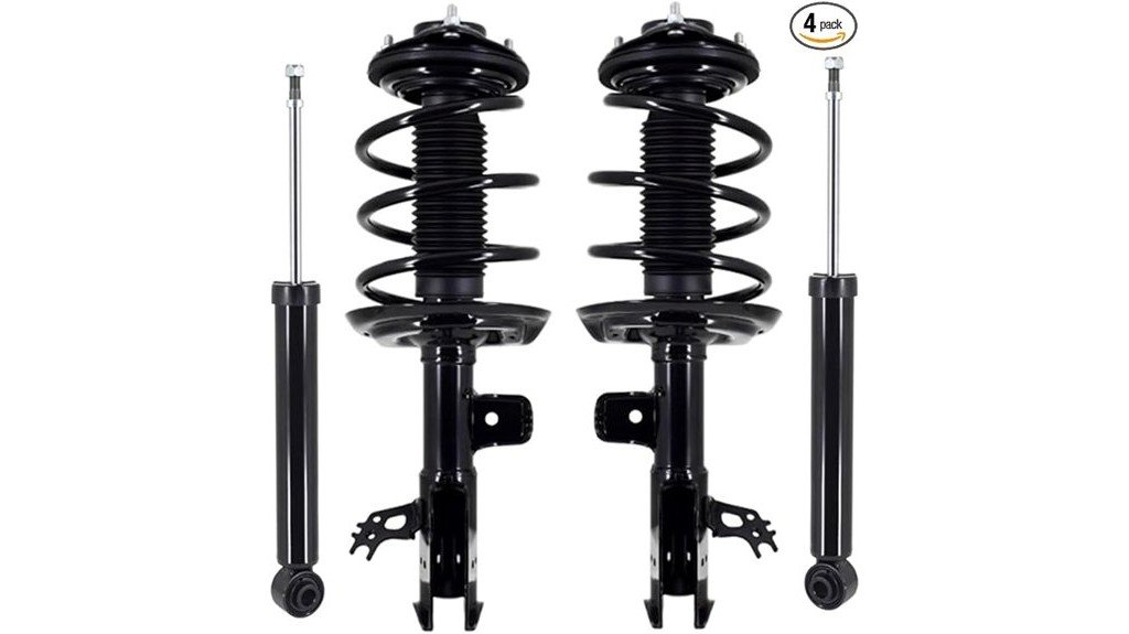 toyota camry strut and shock