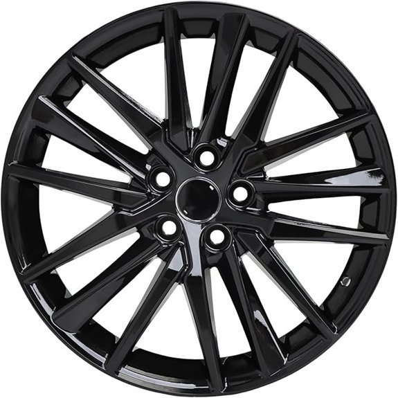 19-inch Aluminum Alloy Wheel Rim for Toyota Camry