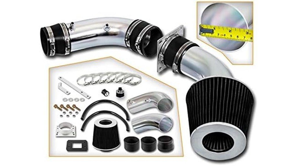 toyota cold air intake
