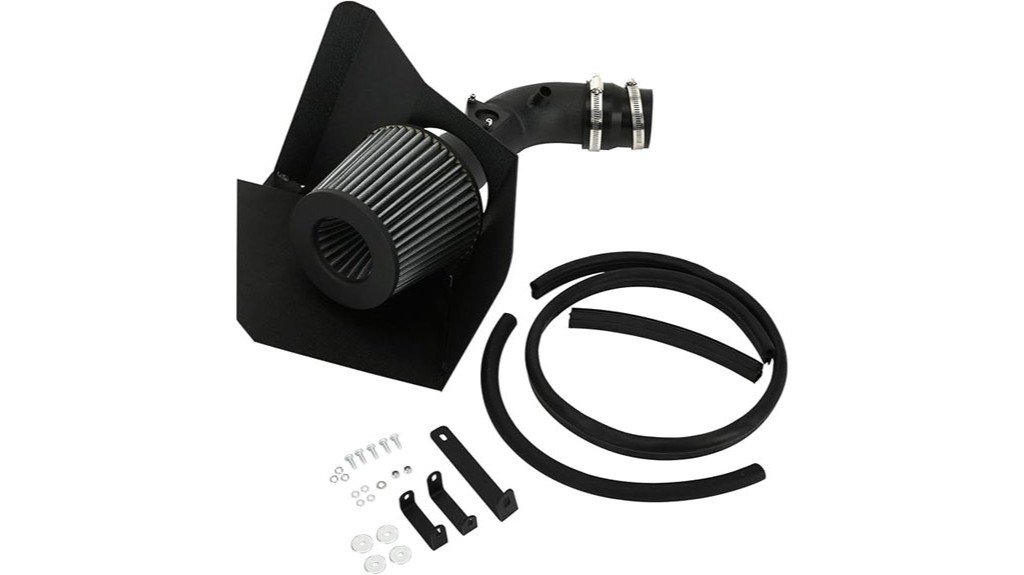 toyota corolla cold air intake