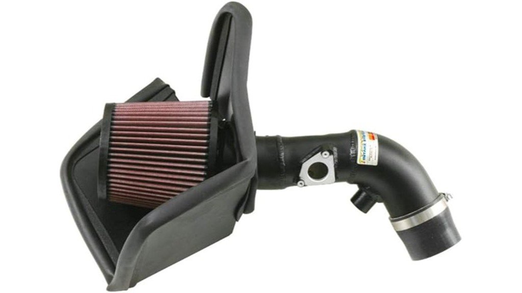 toyota corolla cold air intake