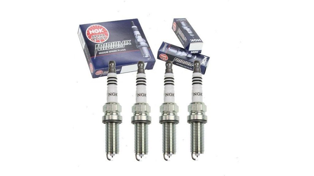 toyota corolla spark plugs