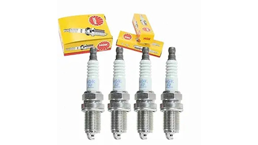 toyota corolla spark plugs