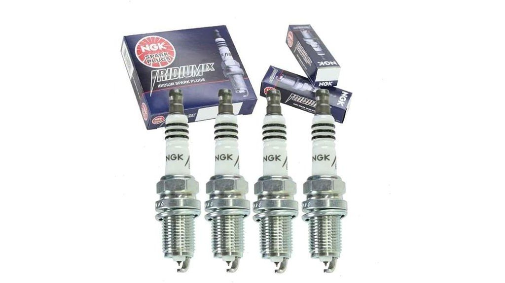 toyota corolla spark plugs