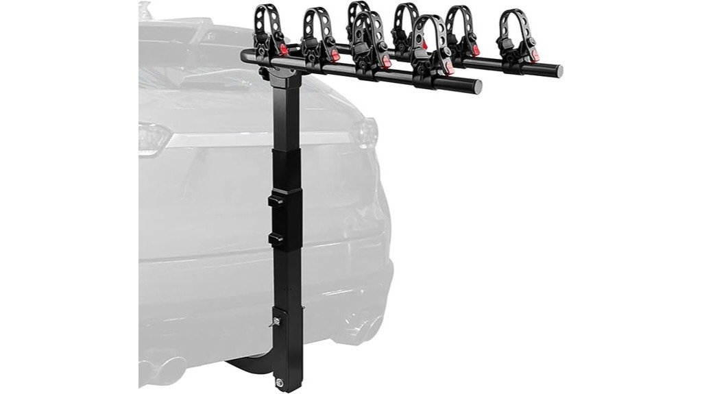 toyota fj cruiser bike rack
