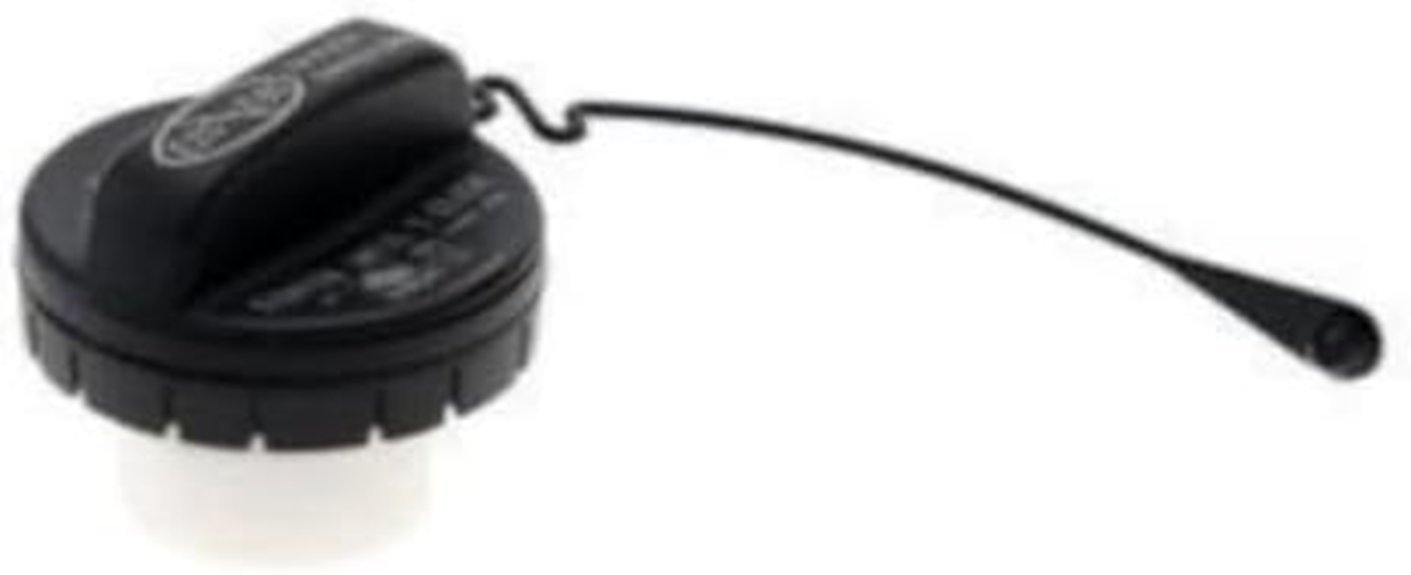 toyota fuel tank cap review