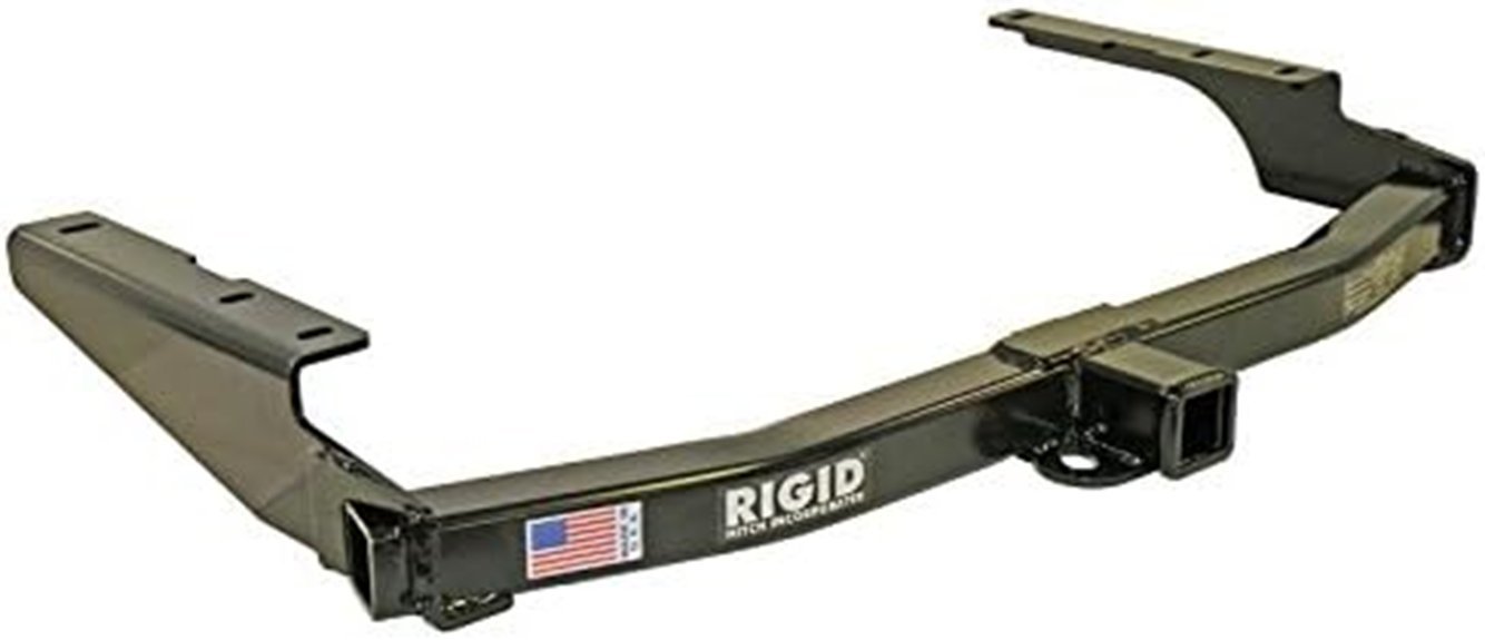 toyota highlander class 4 hitch