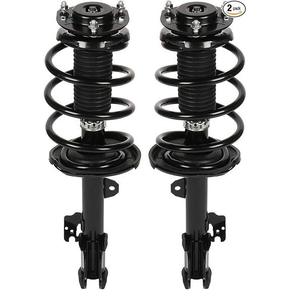 ECCPP Front Complete Strut Assembly for Toyota Highlander