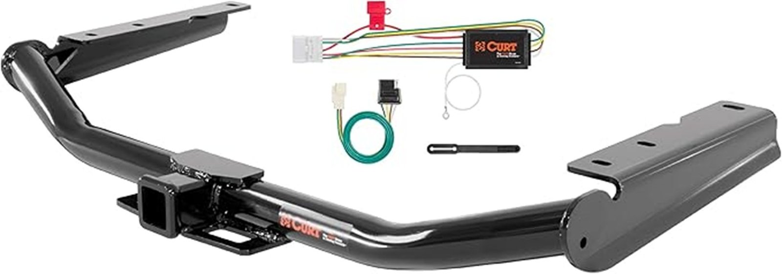 toyota highlander trailer hitch