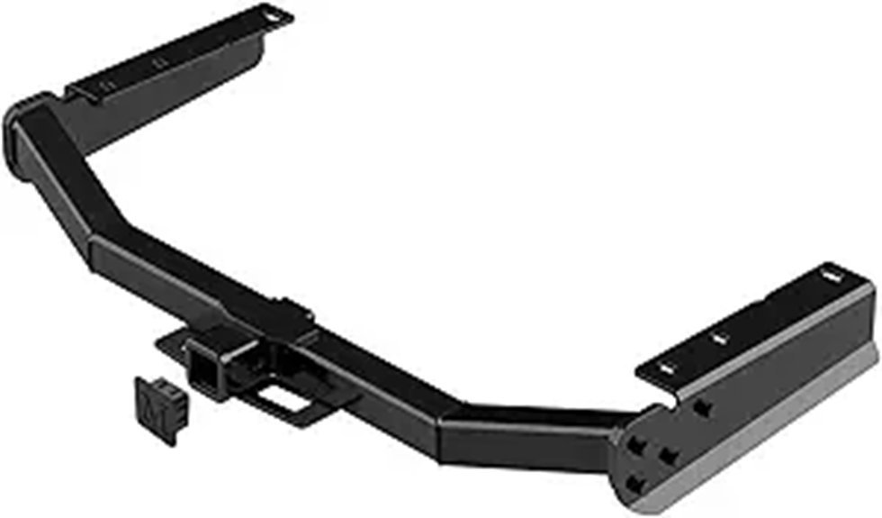 toyota highlander trailer hitch