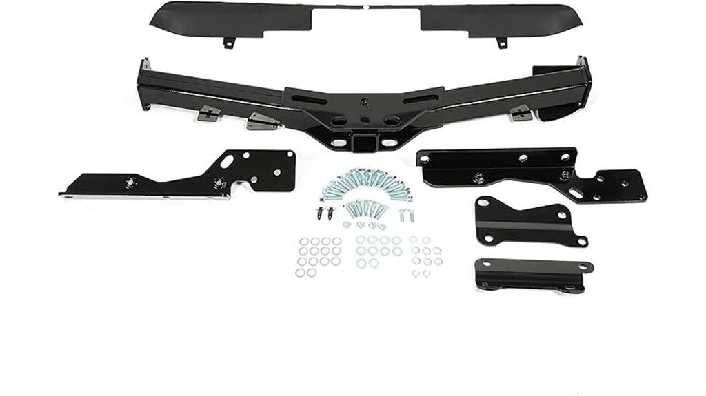 toyota highlander trailer hitch