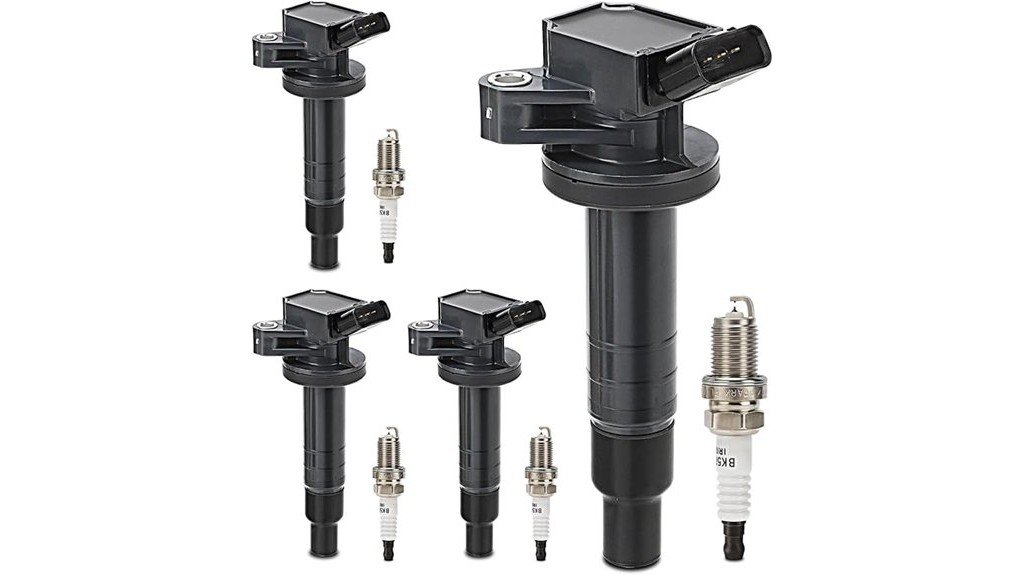 toyota ignition coil kit