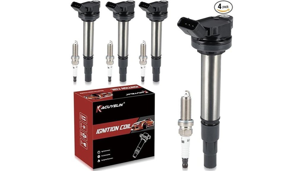 toyota ignition coil pack