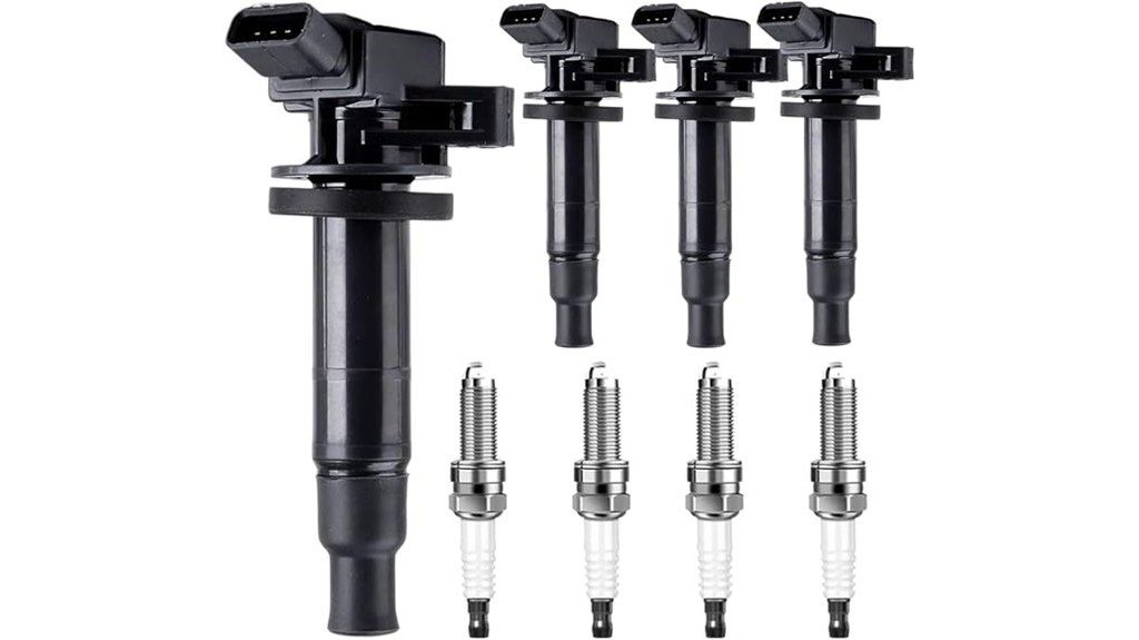 toyota ignition coil pack