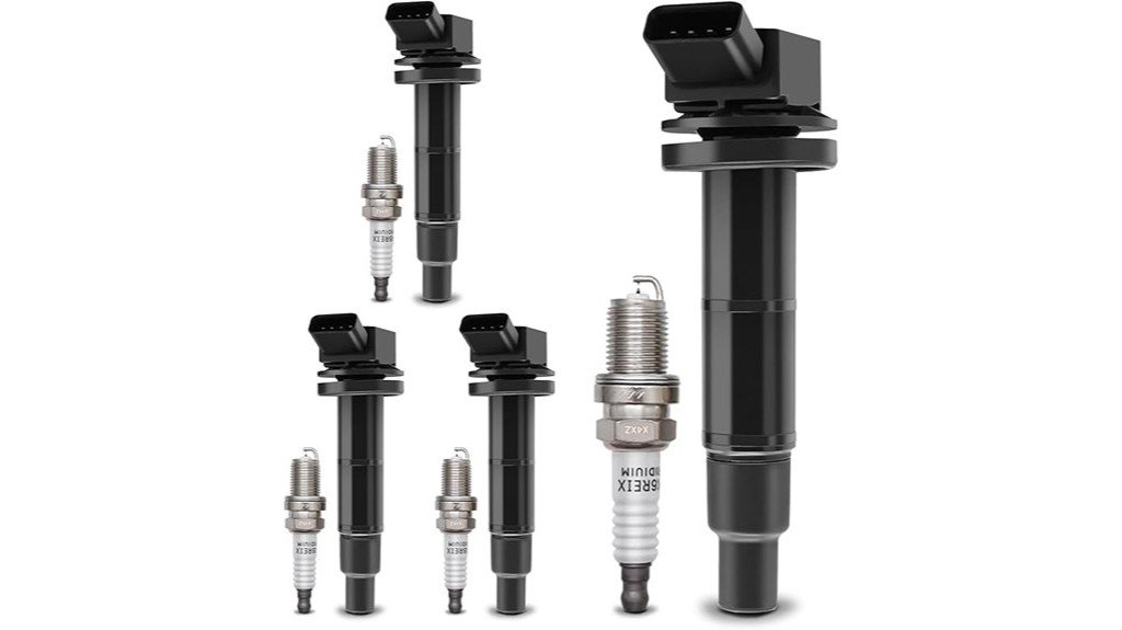 toyota ignition coil packs