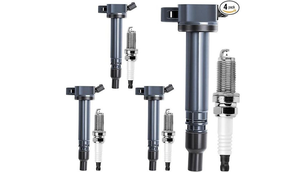 toyota ignition coil set
