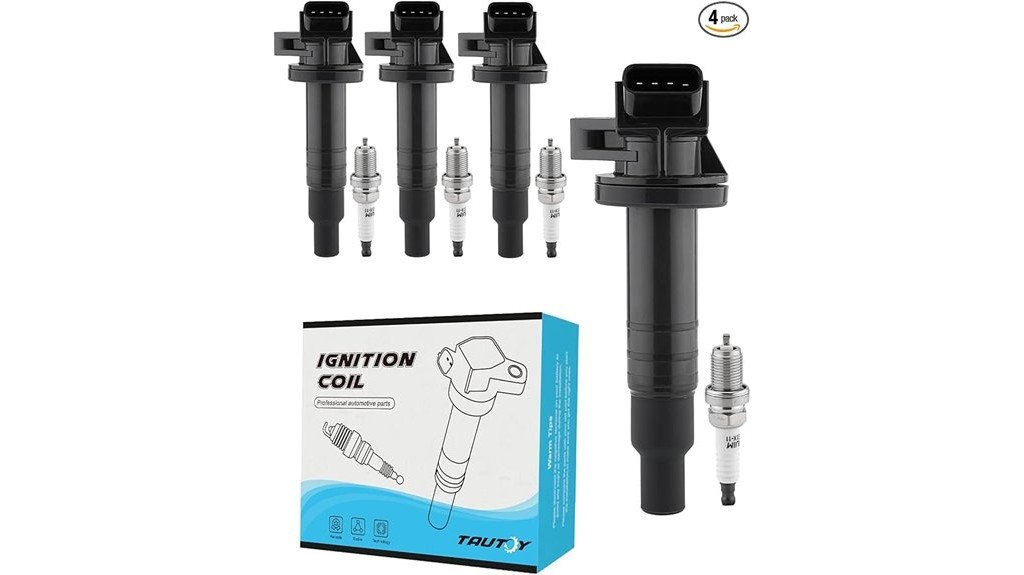 toyota ignition coil set