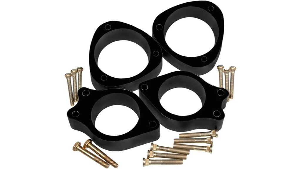 toyota leveling lift kit