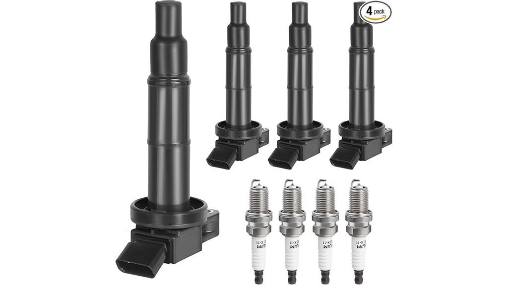 toyota lexus ignition components