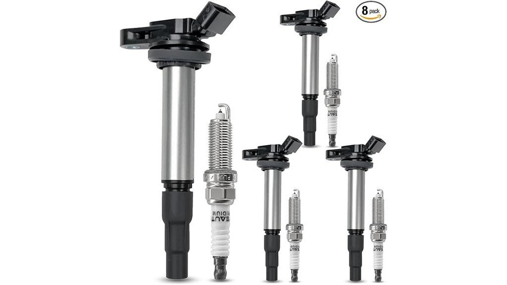 toyota lexus ignition components