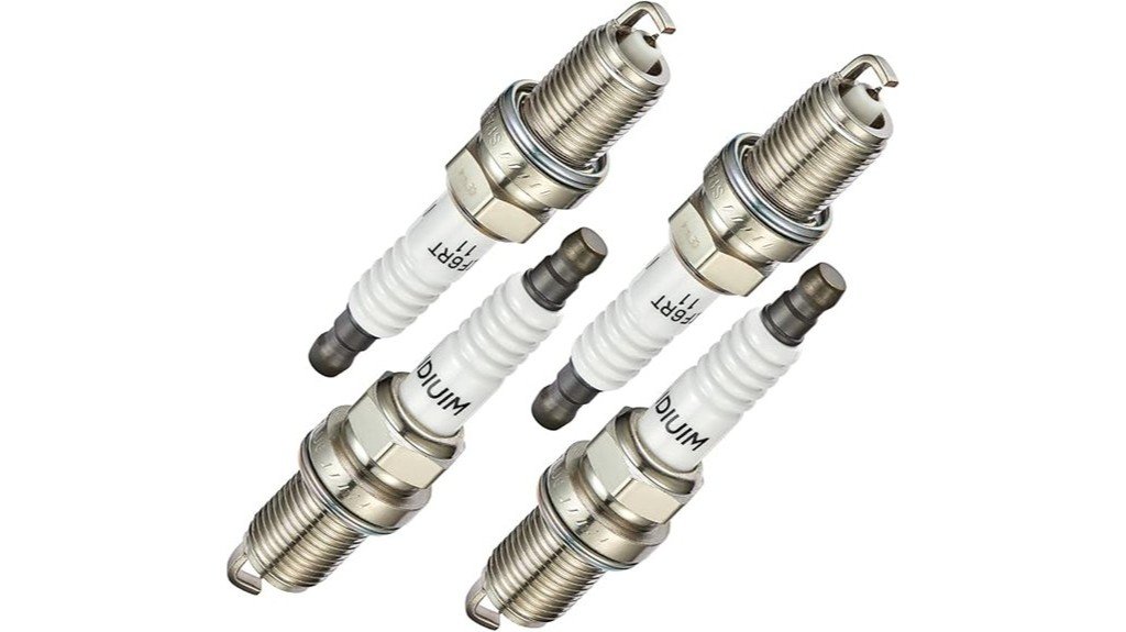 toyota lexus iridium spark plugs