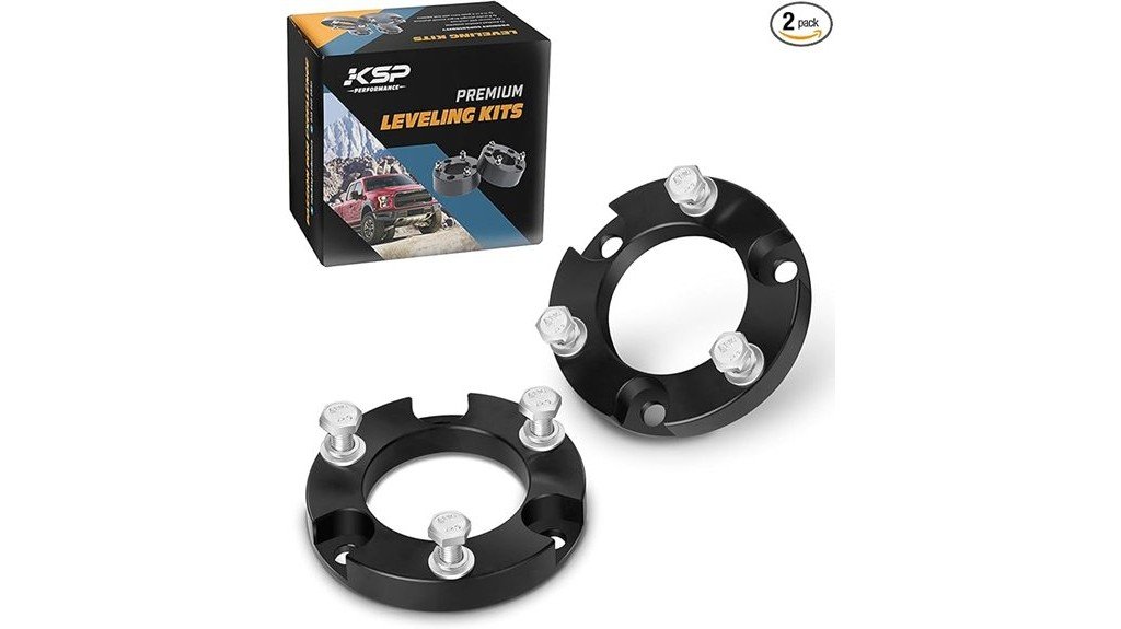 toyota lift kit upgrade