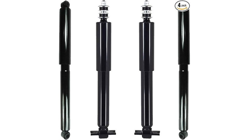 toyota pickup shock absorbers