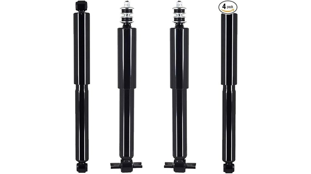 toyota pickup shock absorbers