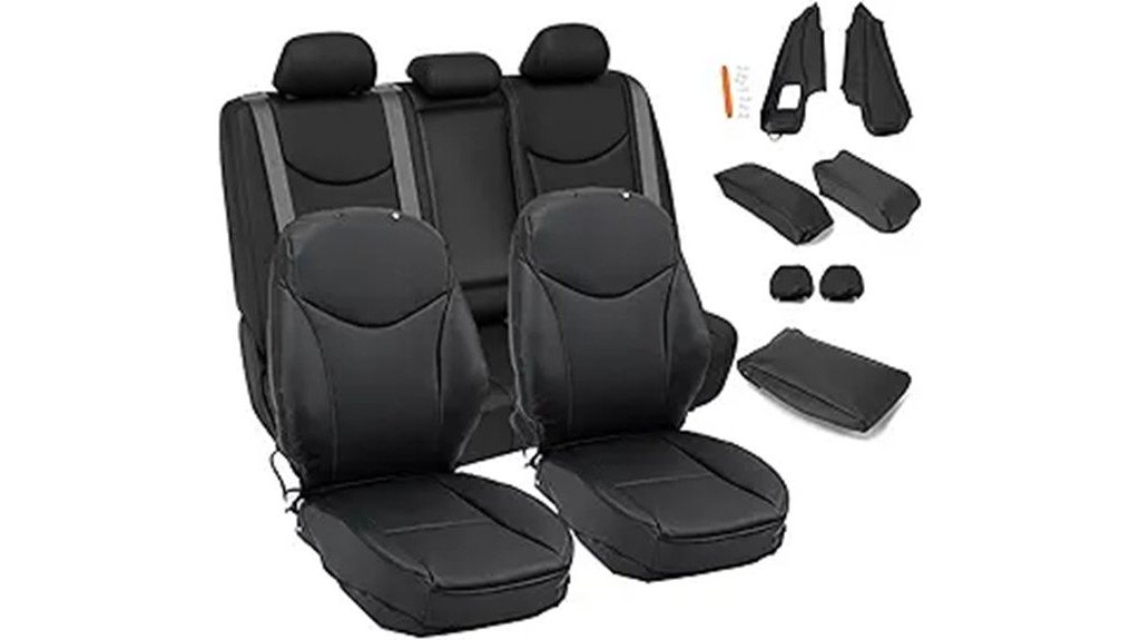 toyota prius seat covers