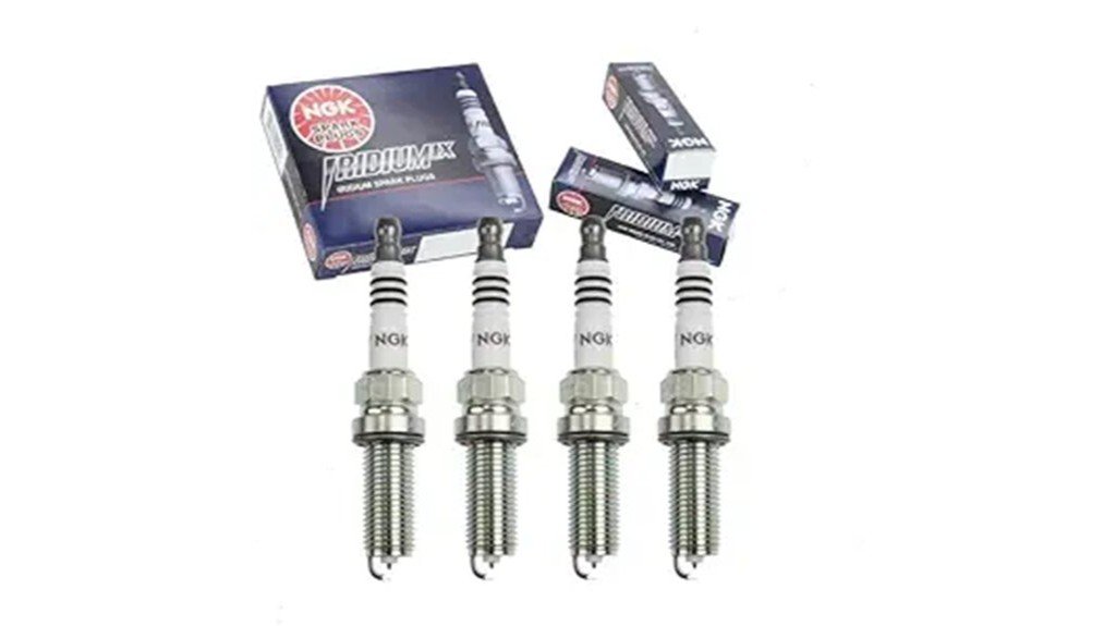 toyota prius spark plugs