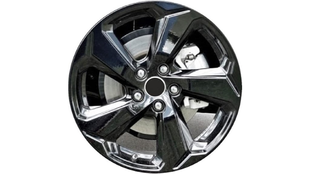 toyota rav4 wheel replacement