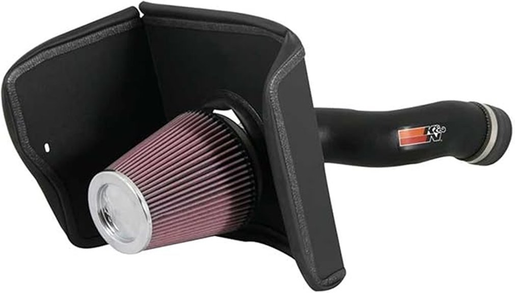 toyota sequoia tundra intake