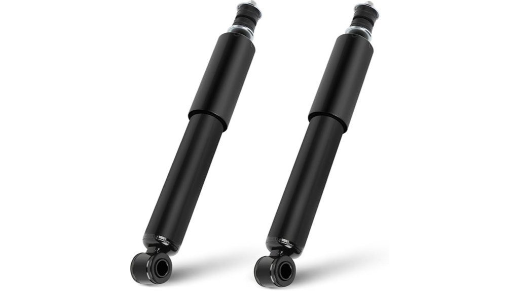 toyota shock absorbers set