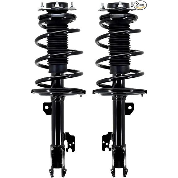 PM Auto Front Left-Right Strut-Spring Pair for Toyota Sienna
