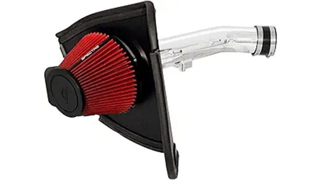 toyota tacoma air intake