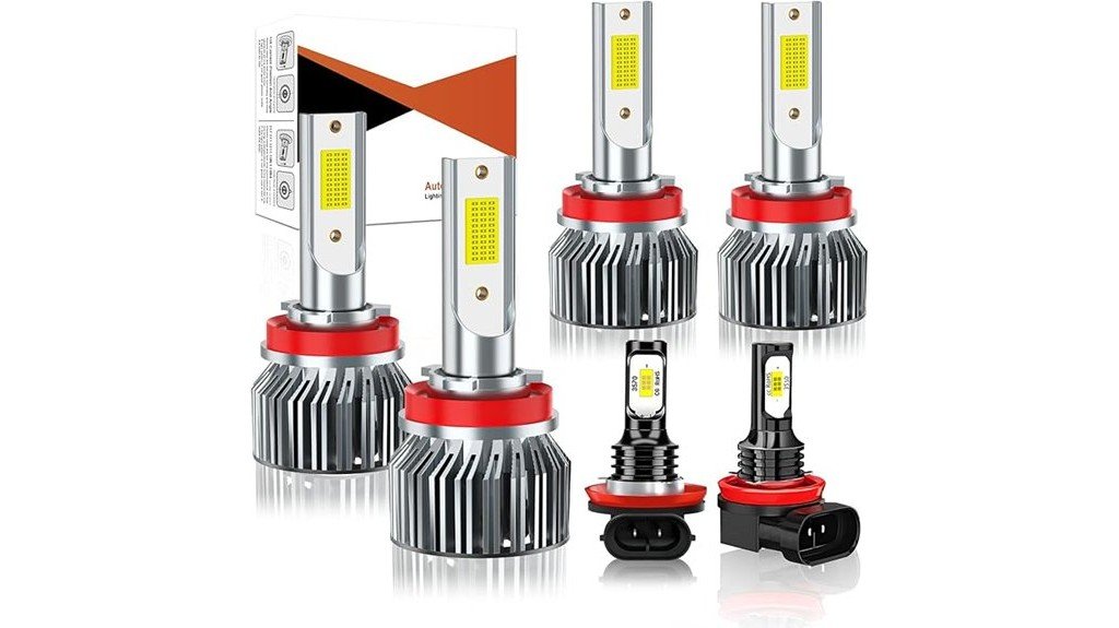 toyota tacoma bulb set