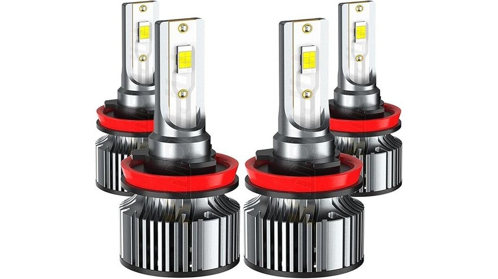 toyota tacoma headlight bulbs