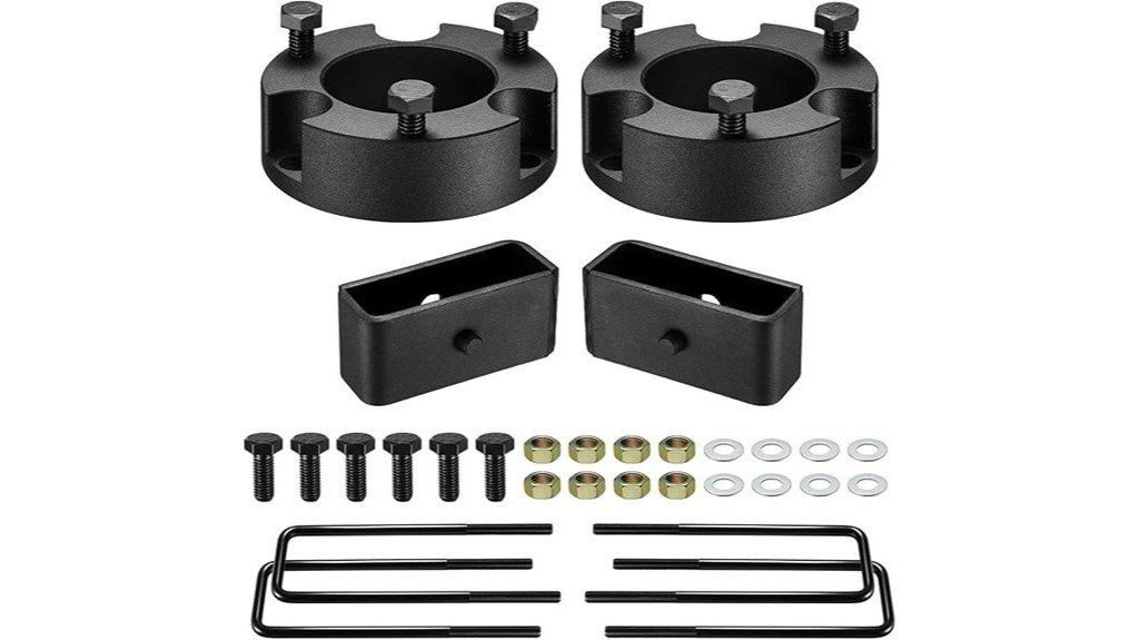 toyota tacoma lift kit