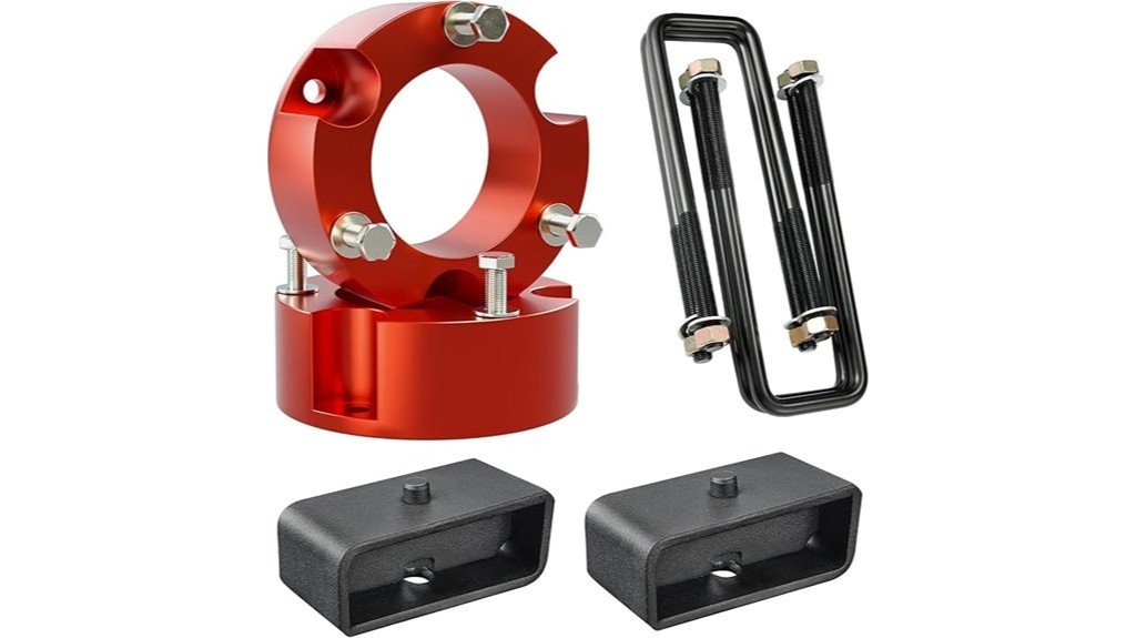 toyota tacoma lift kit