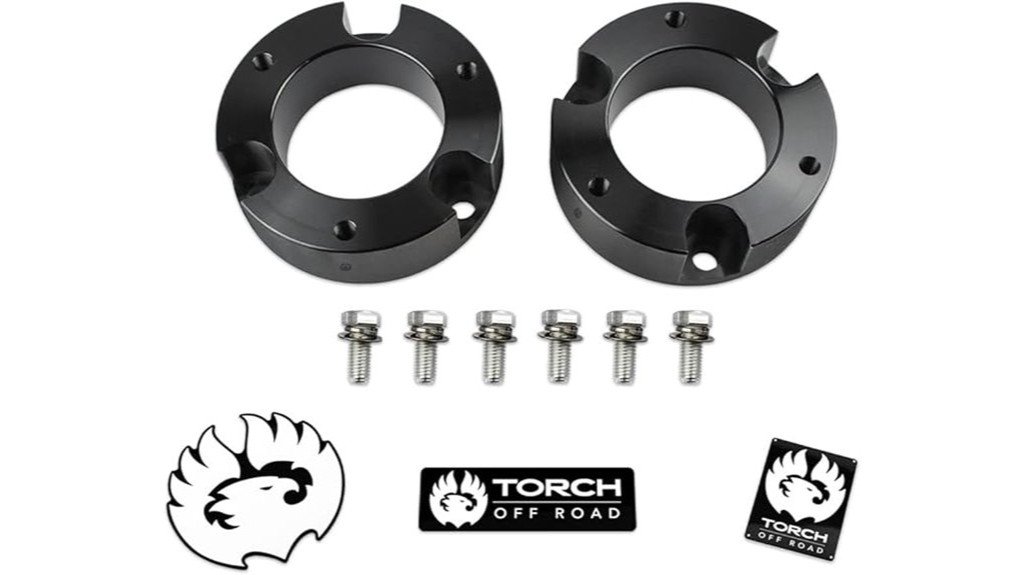 toyota tacoma lift kit