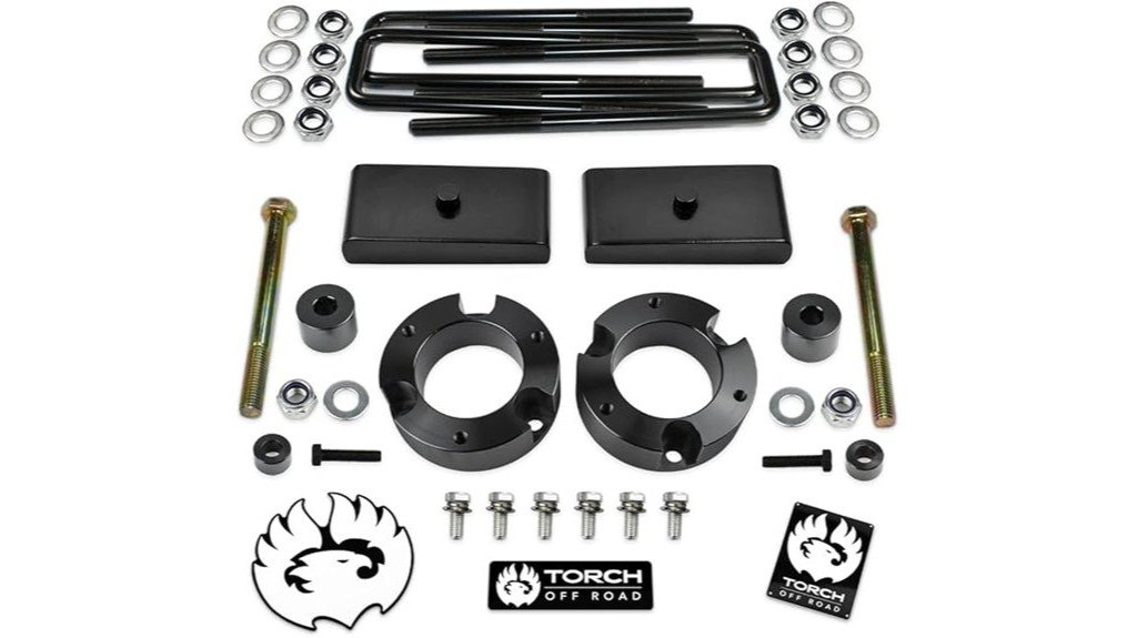 toyota tacoma lift kit