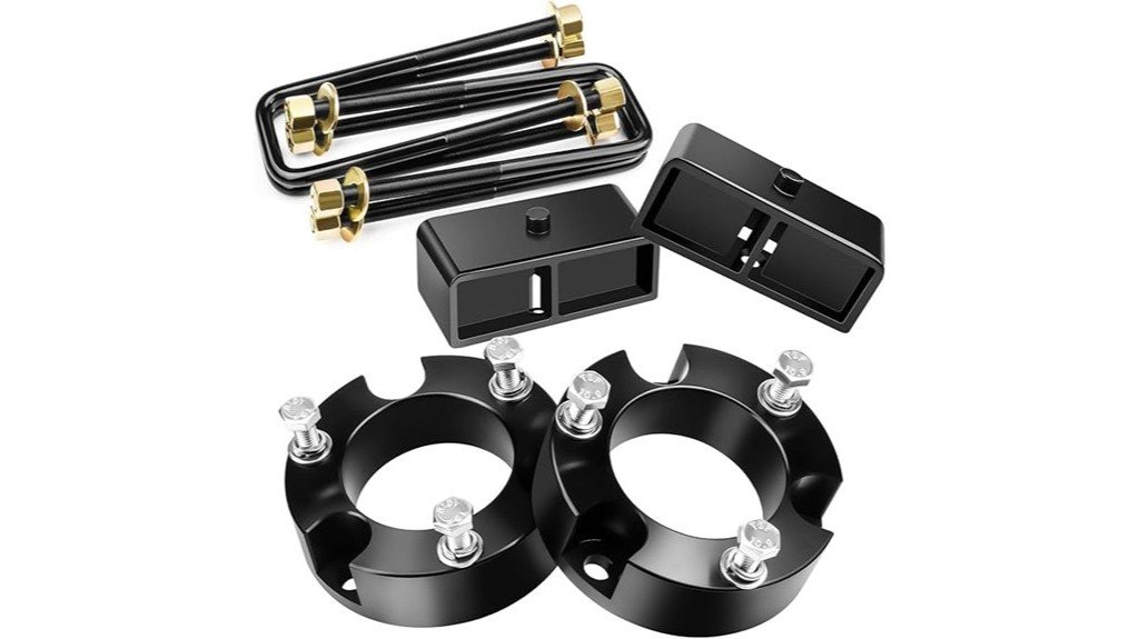 toyota tacoma lift kit