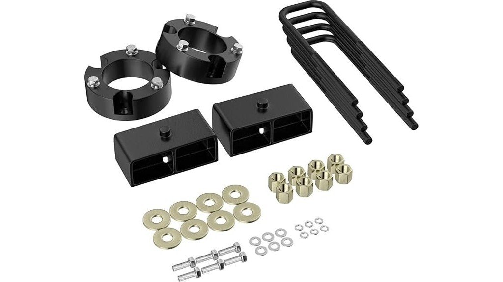 toyota tacoma lift kit