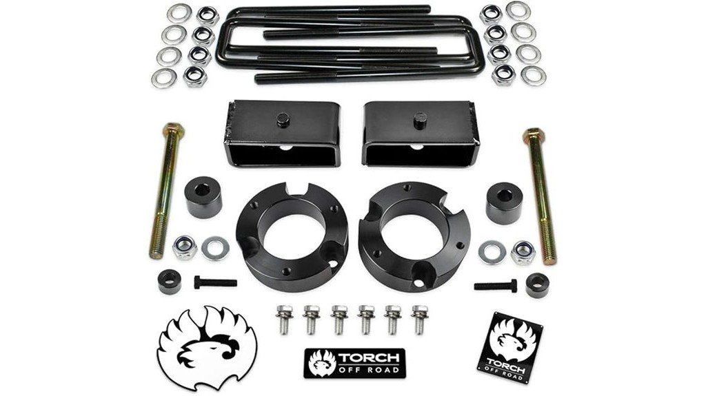 toyota tacoma lift kit